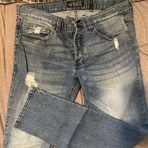 Rude brand jeans size 36 waist